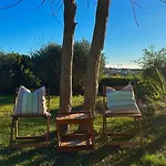 Casale écru - Sirolo, Splendido Casale Con Giardino E Vista Mare Apartamento *