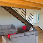 Casale écru - Sirolo, Splendido Casale Con Giardino E Vista Mare Apartamento
