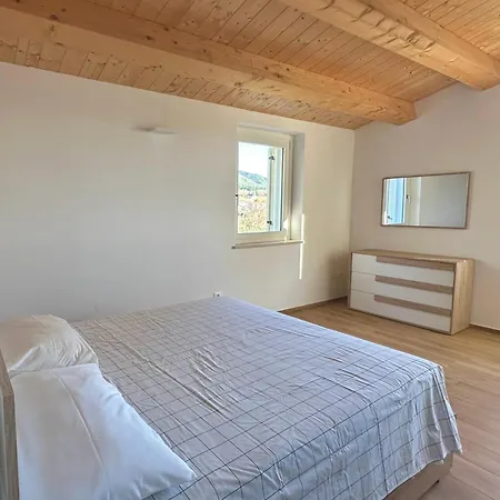 Casale Ecru - Sirolo, Splendido Casale Con Giardino E Vista Mare * シローロ