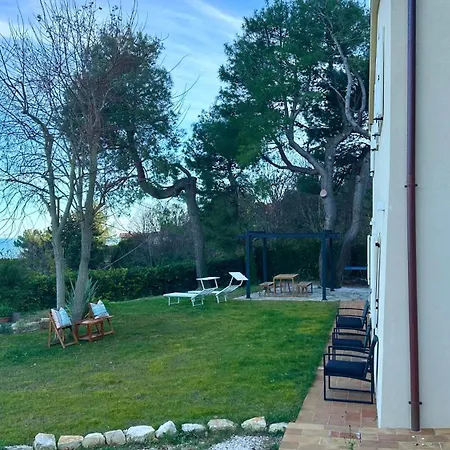 Casale Ecru - Sirolo, Splendido Casale Con Giardino E Vista Mare *