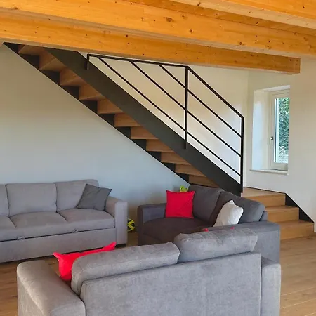 Casale Ecru - Sirolo, Splendido Casale Con Giardino E Vista Mare アパート