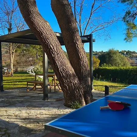 Casale Ecru - Sirolo, Splendido Casale Con Giardino E Vista Mare * シローロ
