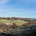 Апартаменты Casale Ecru - Sirolo, Splendido Casale Con Giardino E Vista Mare *