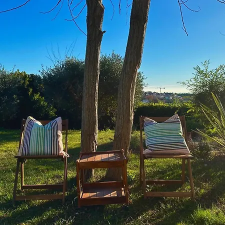 Casale Ecru - Sirolo, Splendido Casale Con Giardino E Vista Mare Apartament *