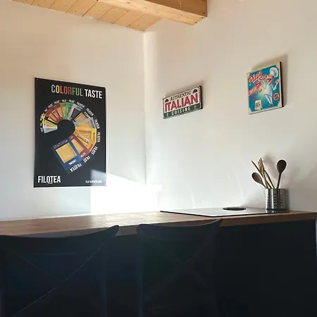 Casale Ecru - Sirolo, Splendido Casale Con Giardino E Vista Mare Appartement