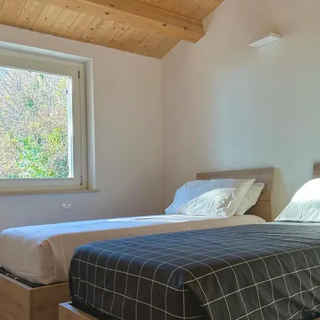 Apartament Casale Ecru - Sirolo, Splendido Casale Con Giardino E Vista Mare *