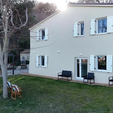 Casale Ecru - Sirolo, Splendido Casale Con Giardino E Vista Mare * Sirolo